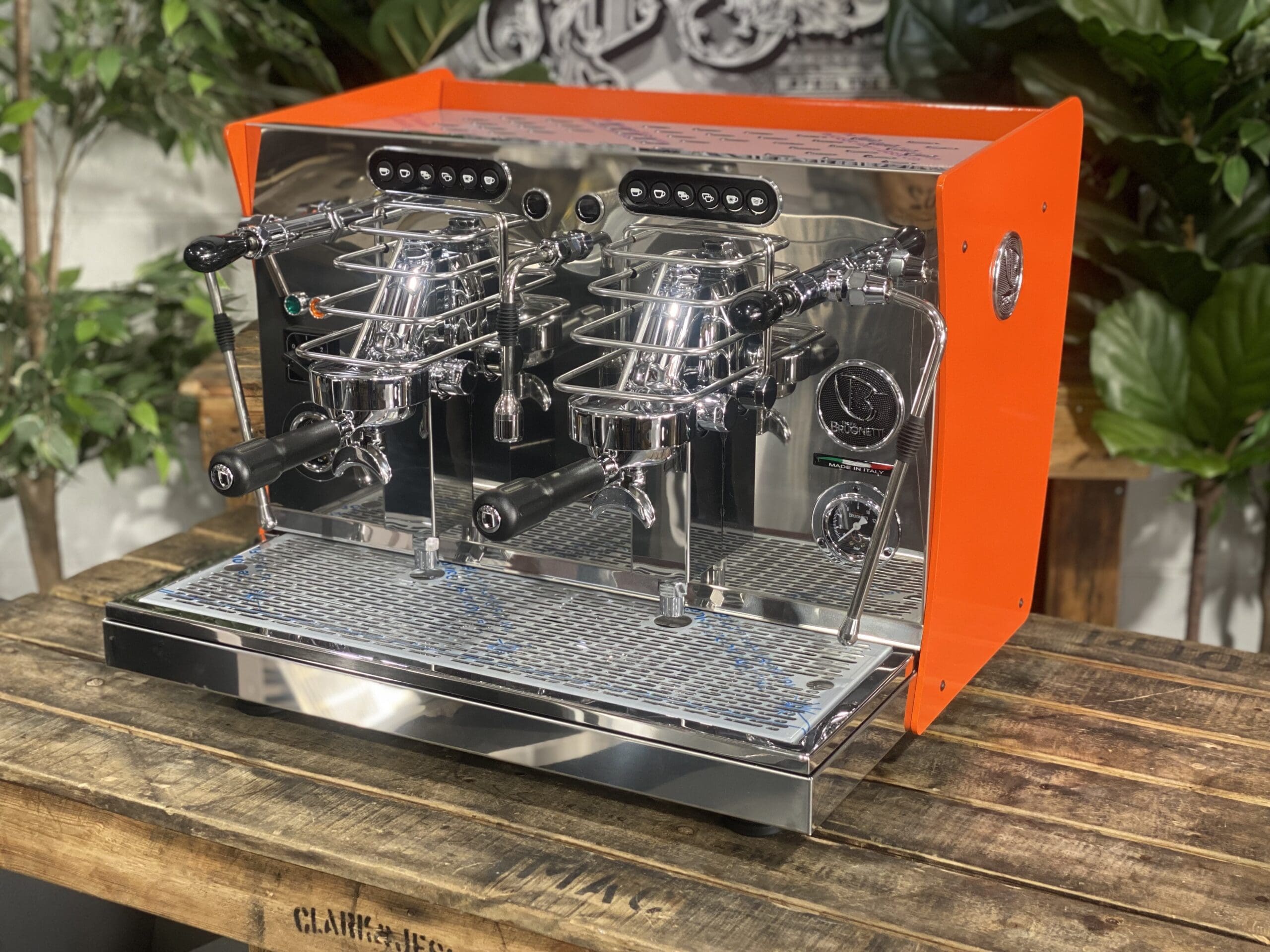 Orange Coffee Machines for sale