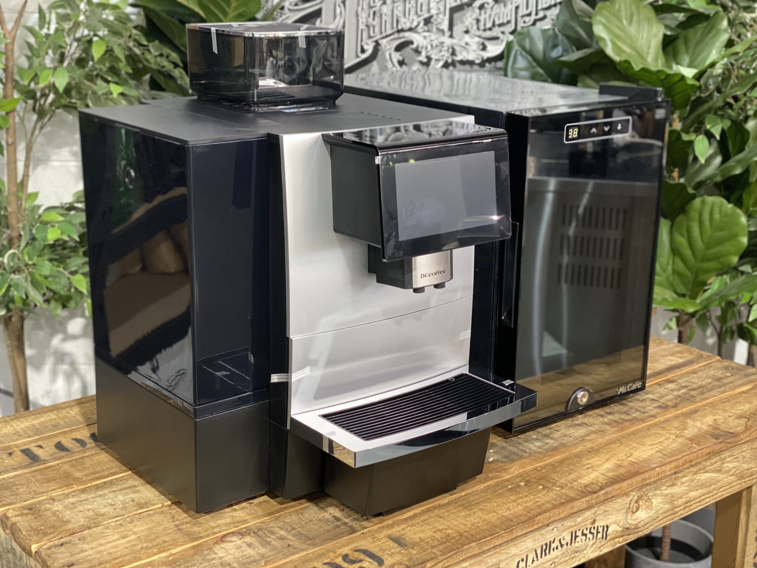 Coffee Machine Dr Coffee Super Automatic Espresso Coffee Machine Dr Coffee  H10