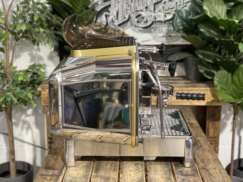 Faema E Anniversary Edition Jubilee Coffee Machine Warehouse