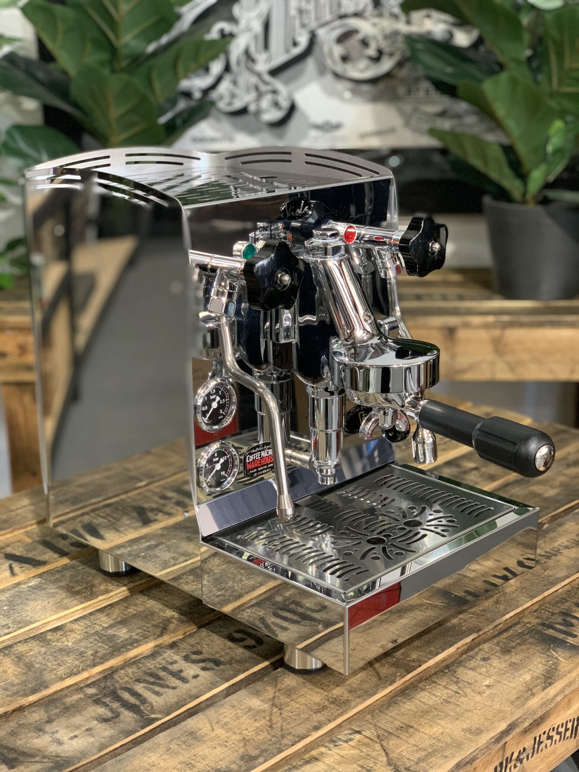 Brugnetti Viola 1 Group Expresso Coffee Machine