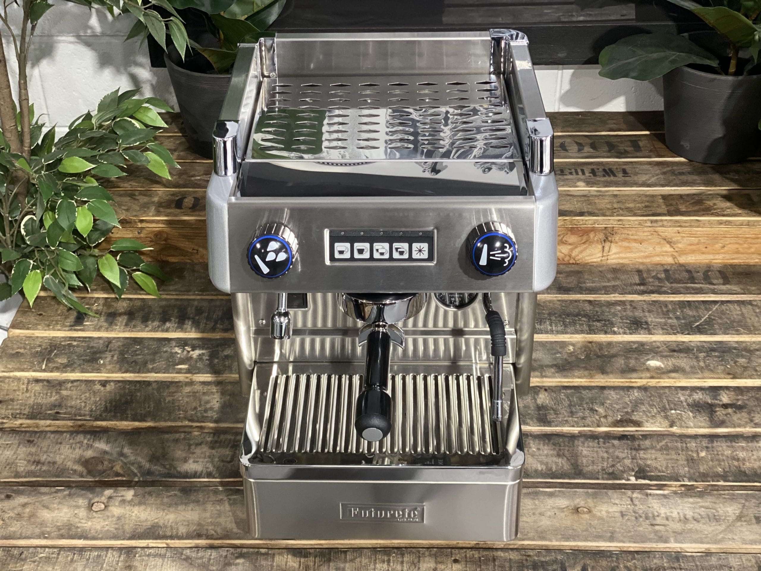Futurete - Oberon Espresso Machine - 2+3 Group Sale!
