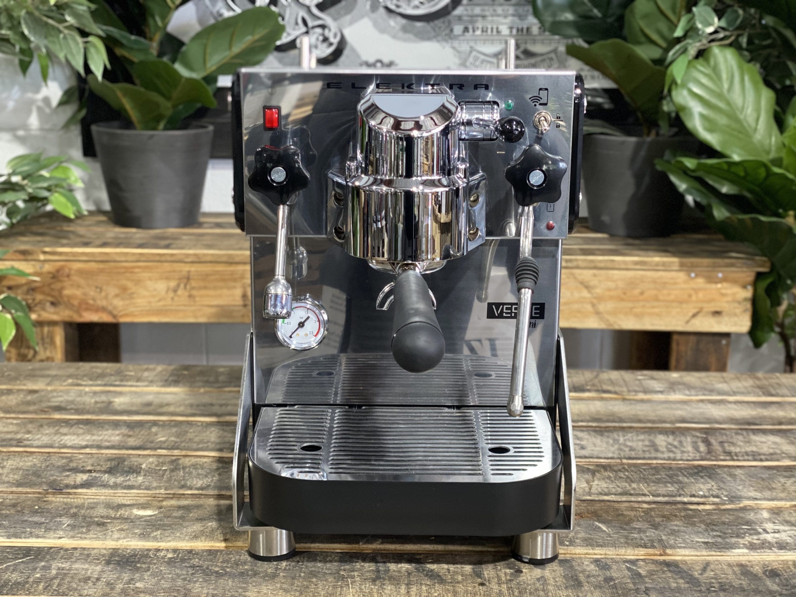 Elektra - Verve Italian Espresso Machine