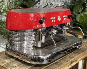 brasilia cappuccino machine