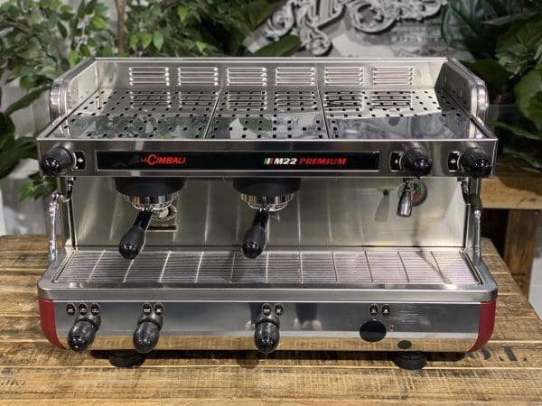 premium espresso coffee machine