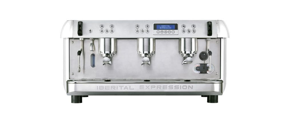 The Perfect Espresso with Iberital Expression Two 