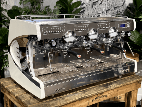 sabrina espresso machine