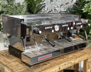 La Marzocco Linea Classic 3 Group Contemporary Pink - Coffee Machine  Warehouse