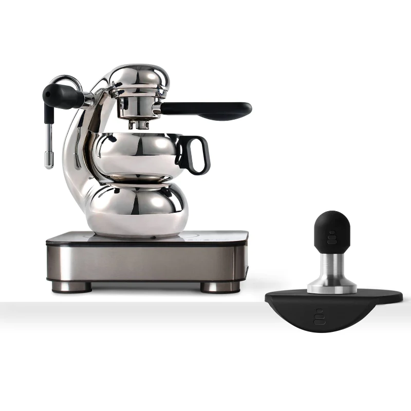 The Little Guy With Induction Base & Stainless Tamper - New - Coffee ...
