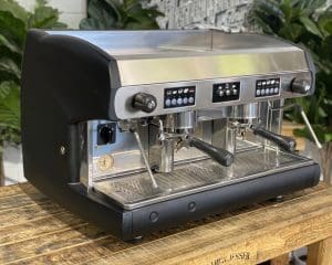 WEGA POLARIS 3 GROUP PINK ESPRESSO COFFEE MACHINE CUSTOM COMMERCIAL  WHOLESALE